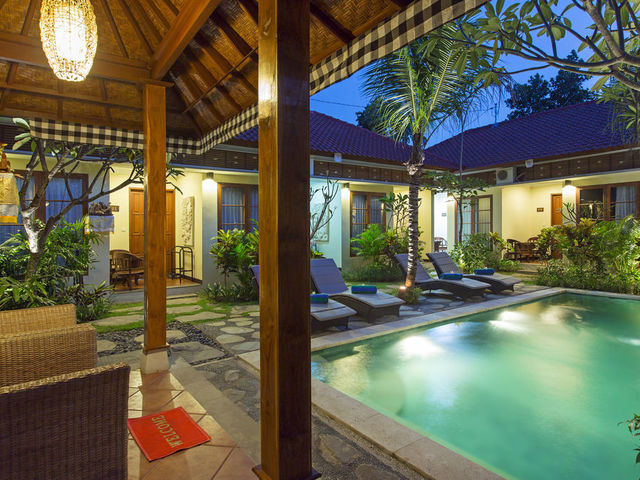 фото отеля Sandat Bali изображение №29