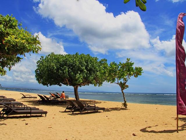 фото Inna Grand Bali Beach изображение №22