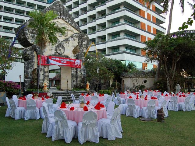 фотографии отеля Inna Grand Bali Beach изображение №19