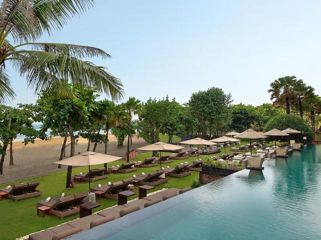 фотографии отеля Anantara Seminyak Resort and Spa изображение №43