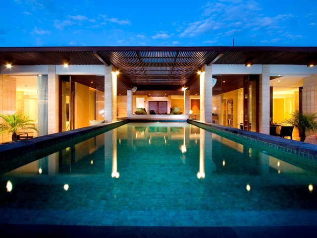 фотографии Anantara Seminyak Resort and Spa изображение №20