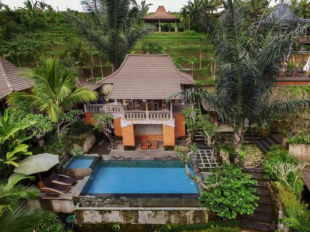 фото отеля Pondok Sebatu Villa изображение №37