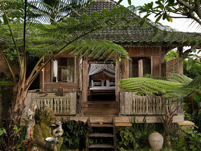 фото Pondok Sebatu Villa изображение №2