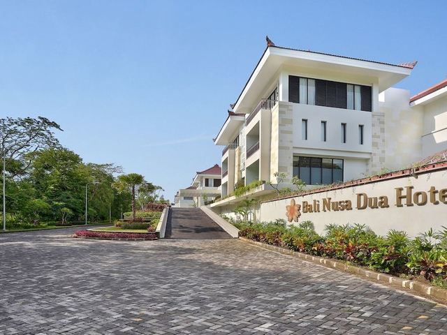 фотографии отеля Bali Nusa Dua Hotel изображение №59