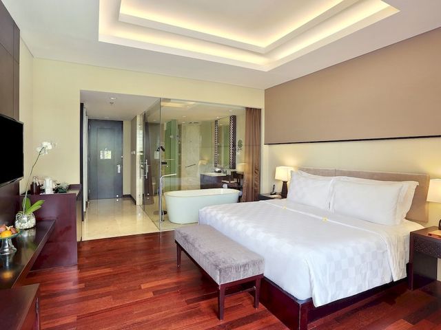 фото отеля Bali Nusa Dua Hotel изображение №33