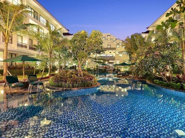 фотографии Bali Nusa Dua Hotel изображение №32