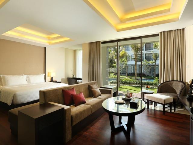фото отеля Bali Nusa Dua Hotel изображение №29