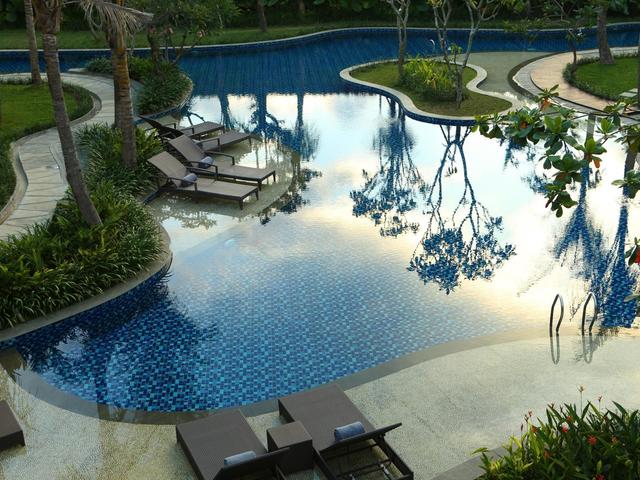 фото отеля Bali Nusa Dua Hotel изображение №21