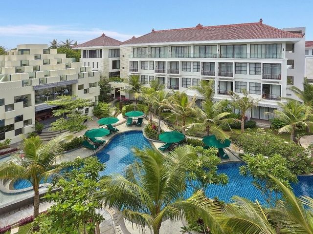 фотографии отеля Bali Nusa Dua Hotel изображение №7