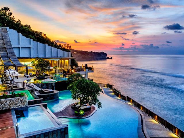 фото отеля Anantara Uluwatu Bali Resort изображение №17