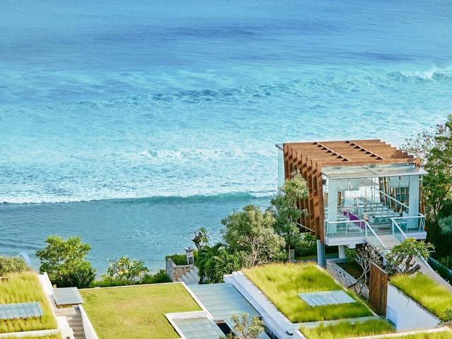 фотографии отеля Anantara Uluwatu Bali Resort изображение №11