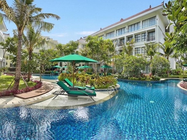 фото отеля Bali Nusa Dua Hotel изображение №1