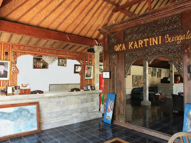 фотографии отеля Oka Kartini - Bed and Breakfast изображение №19
