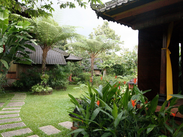 фото отеля Bali Mountain Retreat изображение №1