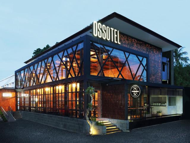 фото отеля Ossotel  изображение №17