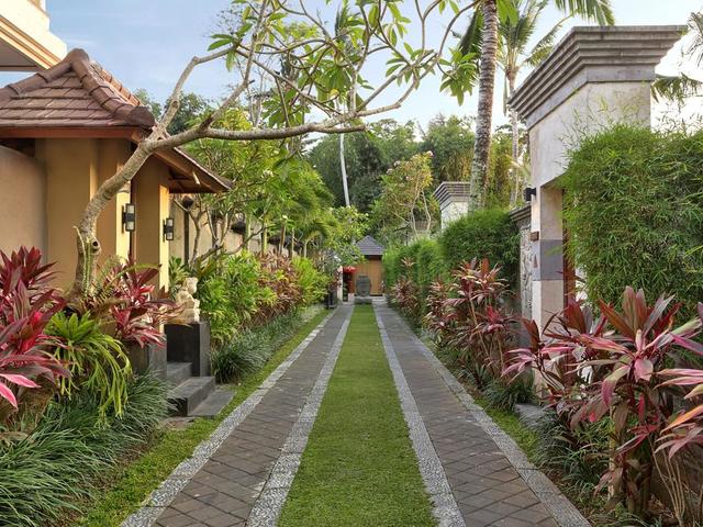 фото The Kampung Ubud Villa (ех. D'Bulakan Kampung Villa Ubud) изображение №22