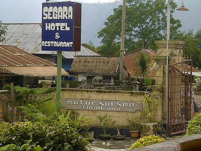 фотографии Segara Hotel изображение №4