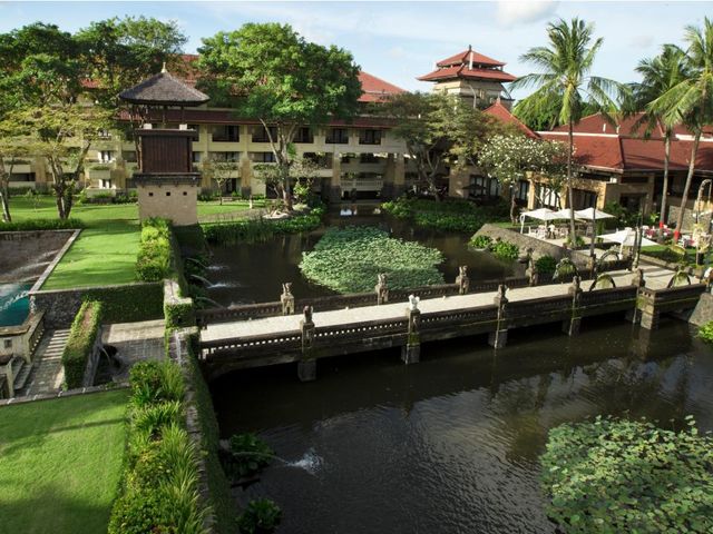 фотографии отеля InterContinental Bali Resort изображение №43