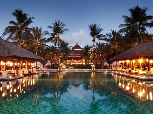 фотографии отеля InterContinental Bali Resort изображение №19