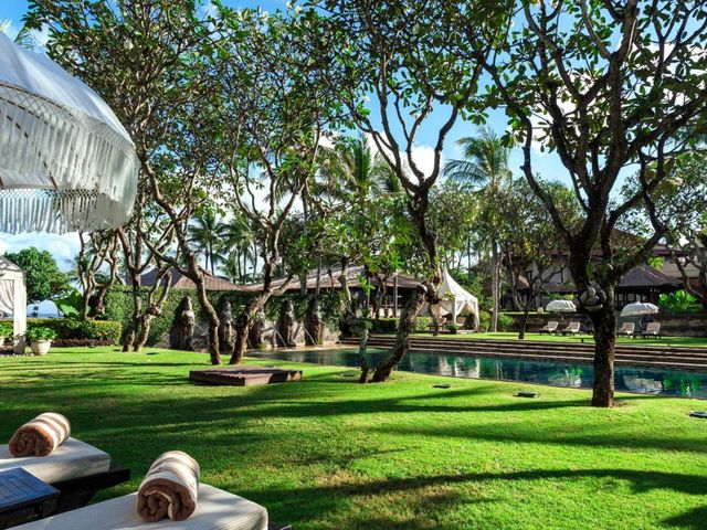 фотографии отеля InterContinental Bali Resort изображение №15