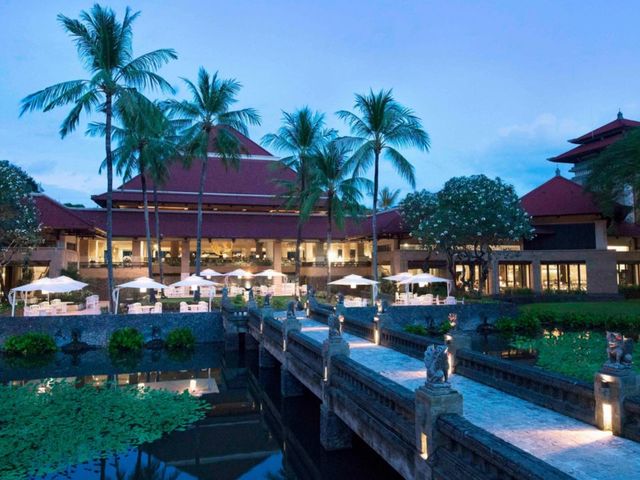 фото отеля InterContinental Bali Resort изображение №13