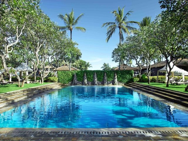 фото InterContinental Bali Resort изображение №10