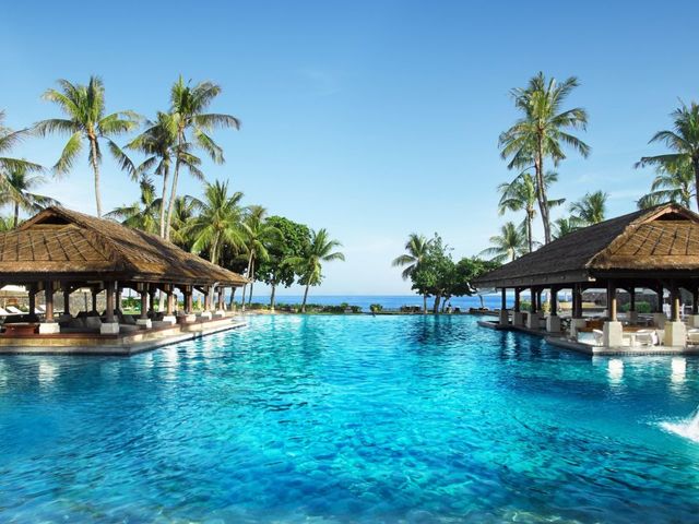 фото отеля InterContinental Bali Resort изображение №9