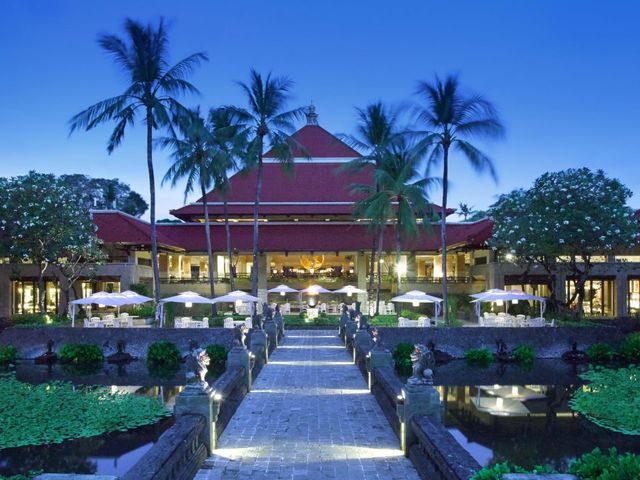 фотографии InterContinental Bali Resort изображение №8