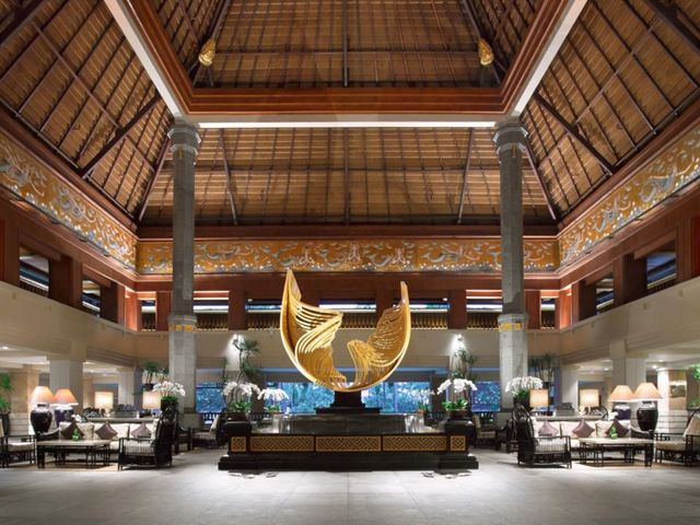 фотографии отеля InterContinental Bali Resort изображение №7