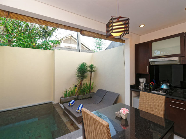 фото отеля Arman Villas Seminyak Bali изображение №17