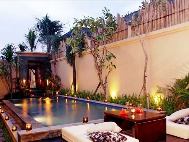 фото Arman Villas Seminyak Bali изображение №10