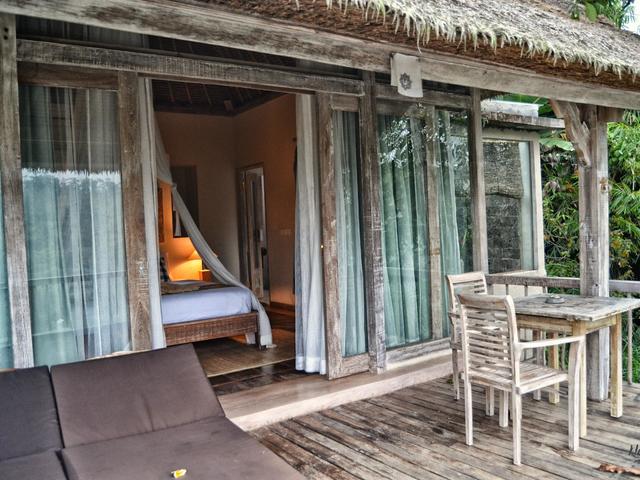 фото Puri Sebatu Resort изображение №18