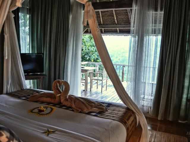 фото отеля Puri Sebatu Resort изображение №17
