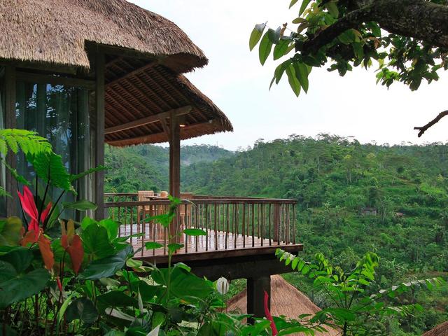 фотографии отеля Puri Sebatu Resort изображение №7