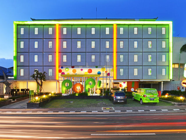 фотографии POP! Hotel Nusa Dua изображение №20