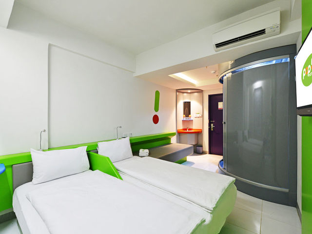 фото POP! Hotel Nusa Dua изображение №10