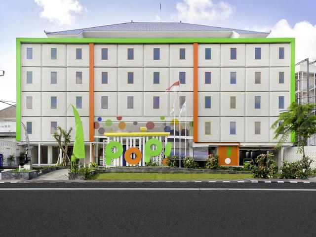 фото отеля POP! Hotel Nusa Dua изображение №1