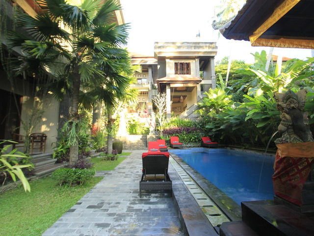 фото отеля Alam Terrace Cottages изображение №41