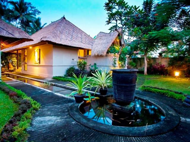 фото Villa Puri Darma Agung изображение №18