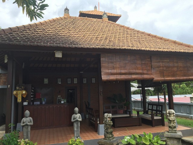 фотографии отеля Bali Nibbana Resort изображение №35