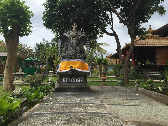 фото отеля Bali Nibbana Resort изображение №33