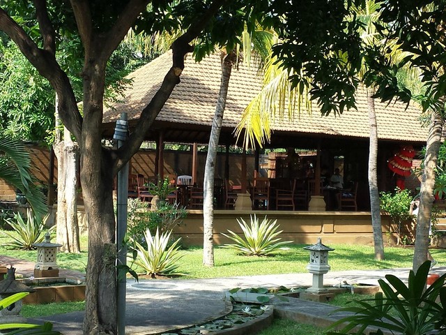 фото отеля Bali Nibbana Resort изображение №21