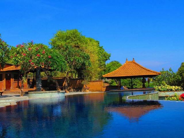 фото отеля Bali Nibbana Resort изображение №1