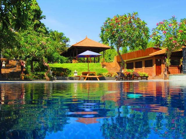 фотографии отеля Bali Nibbana Resort изображение №15