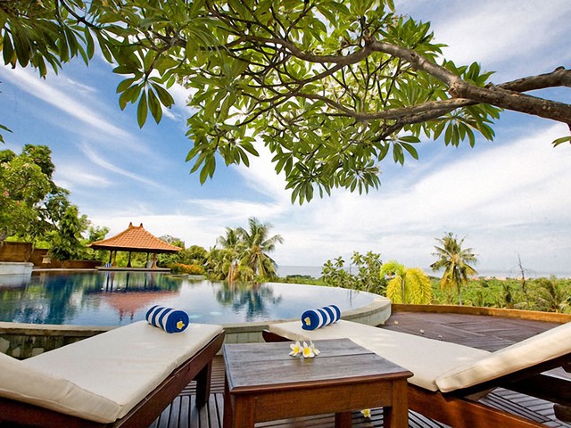 фото отеля Bali Nibbana Resort изображение №9