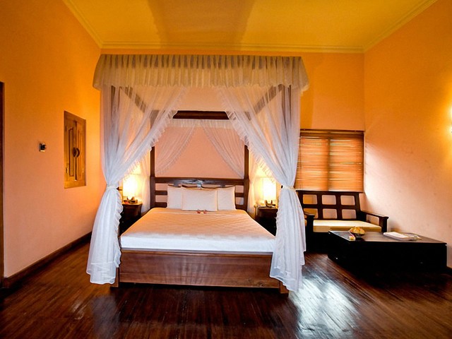 фотографии отеля Bali Nibbana Resort изображение №7