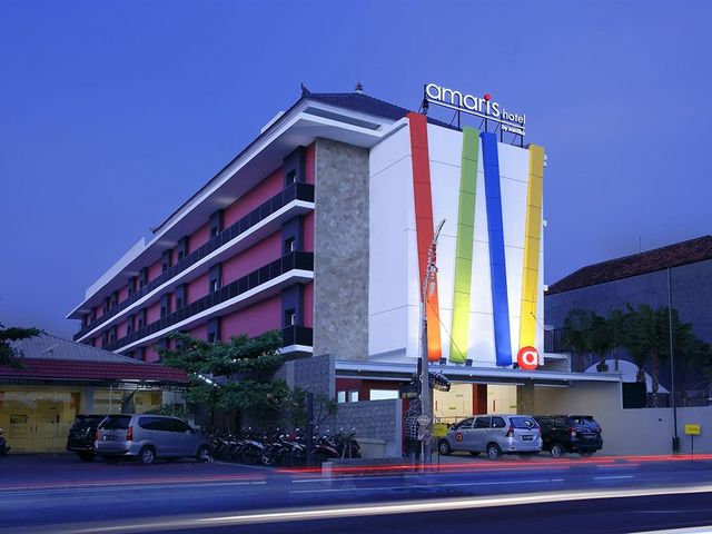 фотографии отеля Amaris Hotel Dewi Sri изображение №19