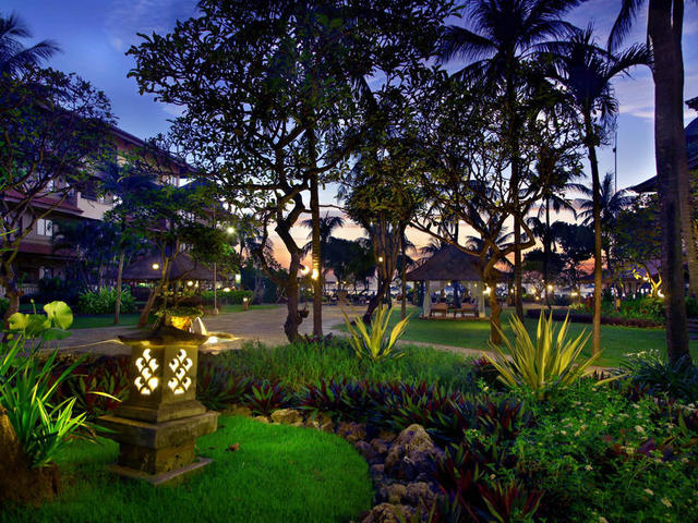 фотографии Nikko Bali Benoa Beach (ex. Grand Aston Bali Beach Resort) изображение №40