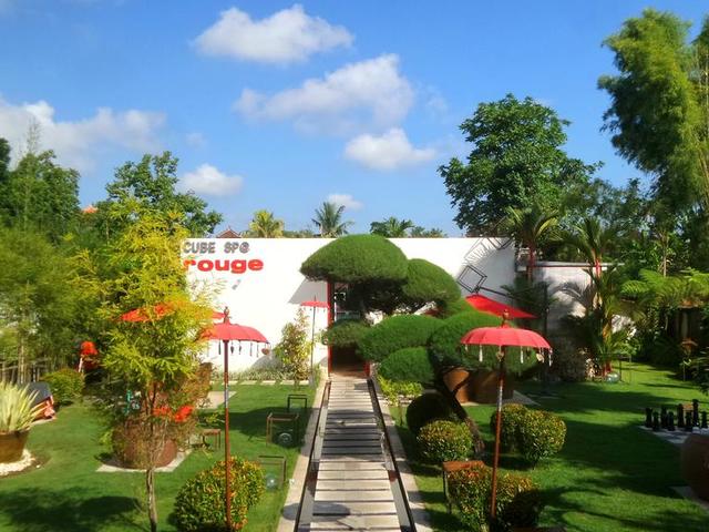 фотографии отеля Rouge Bali изображение №23