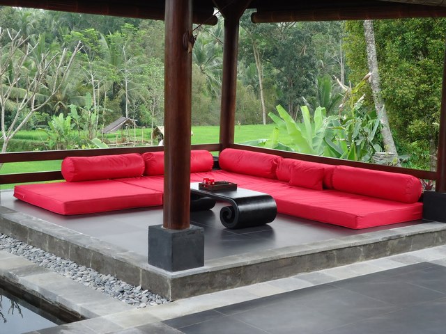 фотографии отеля Rouge Bali изображение №3